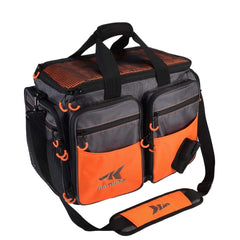 Large Capacity Fishing Square Shaped Bag for Hooks and Lures - Blue Force Sports