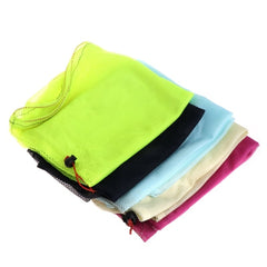 Colorful Nylon Fishing Net Bag