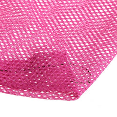 Colorful Nylon Fishing Net Bag