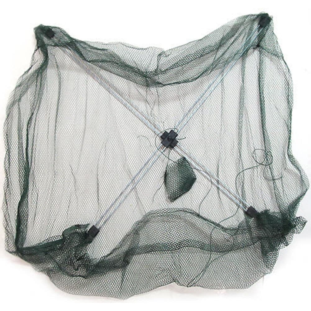 Folding Dome Shaped Fishing Net - Blue Force Sports
