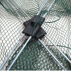 Folding Dome Shaped Fishing Net - Blue Force Sports