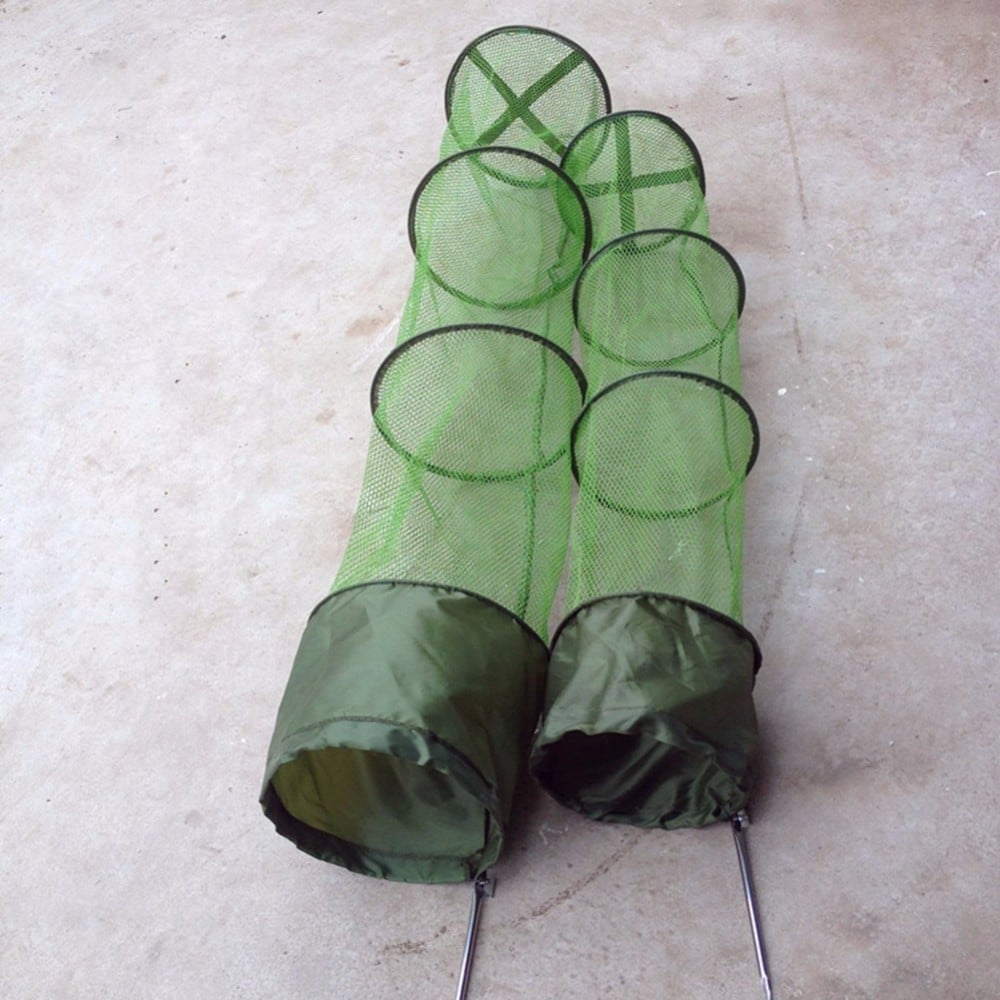 5-Layer Cylinder Fishing Net