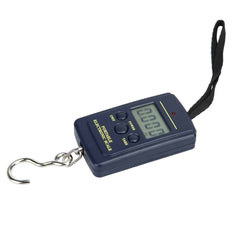 Compact Digital Fishing Scales with Strap