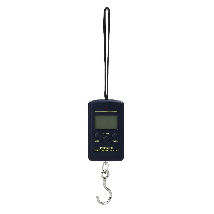 Compact Digital Fishing Scales with Strap - Blue Force Sports