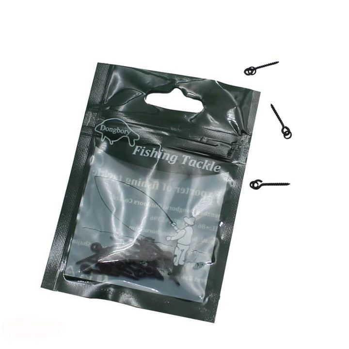 Carp Fishing Bait Screws Set - Blue Force Sports