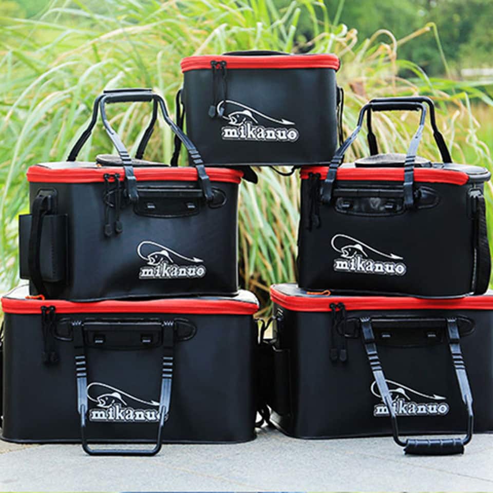 EVA Fishing Bag for Hunting - Blue Force Sports