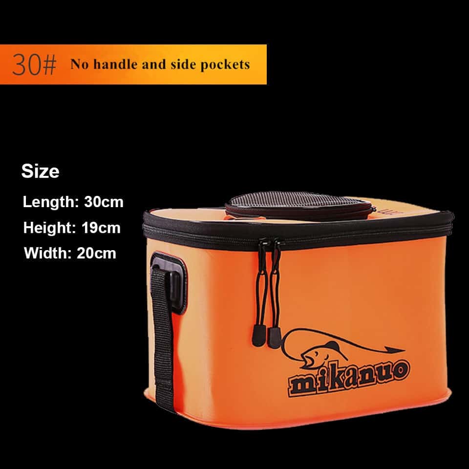 EVA Fishing Bag for Hunting - Blue Force Sports