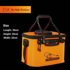 EVA Fishing Bag for Hunting - Blue Force Sports