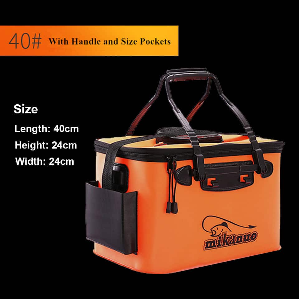 EVA Fishing Bag for Hunting - Blue Force Sports