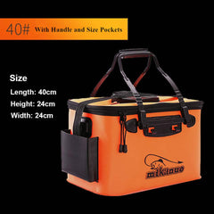 EVA Fishing Bag for Hunting - Blue Force Sports