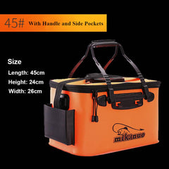 EVA Fishing Bag for Hunting - Blue Force Sports