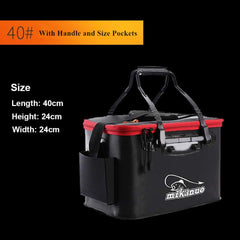 EVA Fishing Bag for Hunting - Blue Force Sports