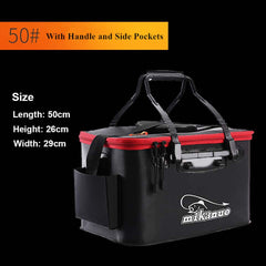 EVA Fishing Bag for Hunting - Blue Force Sports