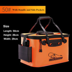 EVA Fishing Bag for Hunting - Blue Force Sports
