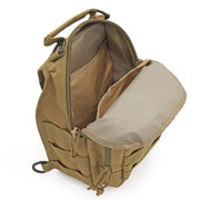 Camouflage Printed Shoulder Bag - Blue Force Sports