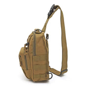 Camouflage Printed Shoulder Bag - Blue Force Sports