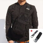 Camouflage Printed Shoulder Bag - Blue Force Sports