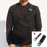 Camouflage Printed Shoulder Bag - Blue Force Sports