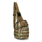 Camouflage Printed Shoulder Bag - Blue Force Sports
