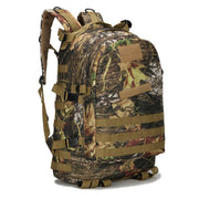 Camping and Hiking Backpack - Blue Force Sports