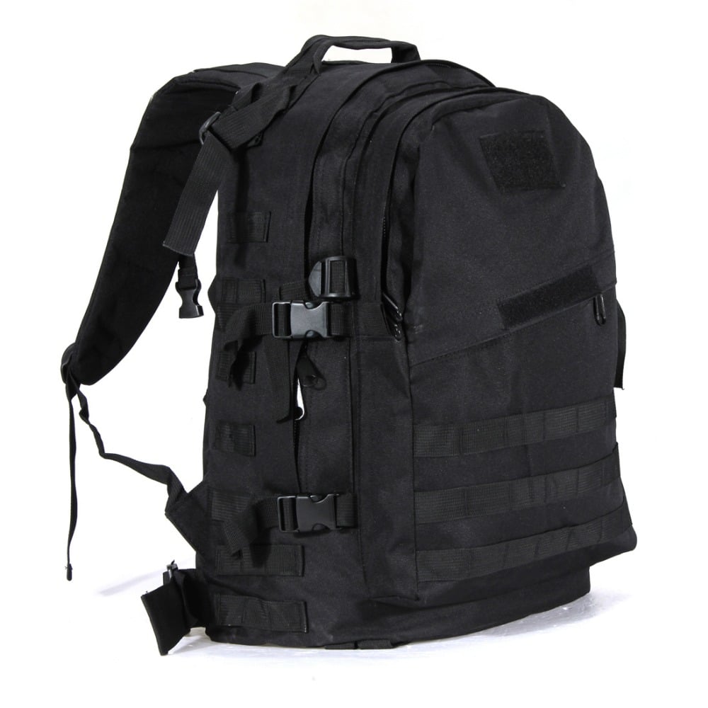 Camping and Hiking Backpack - Blue Force Sports