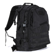 Camping and Hiking Backpack - Blue Force Sports
