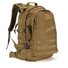 Camping and Hiking Backpack - Blue Force Sports