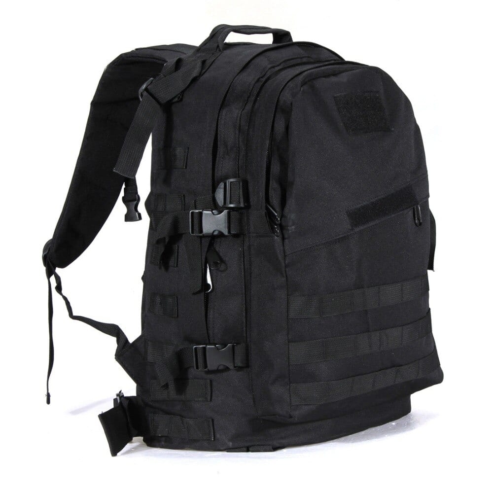 Camping and Hiking Backpack - Blue Force Sports