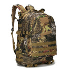 Camping and Hiking Backpack - Blue Force Sports