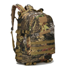 Camping and Hiking Backpack - Blue Force Sports