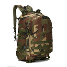 Camping and Hiking Backpack - Blue Force Sports