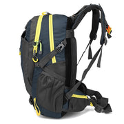 40L Outdoor Camping Backpack - Blue Force Sports