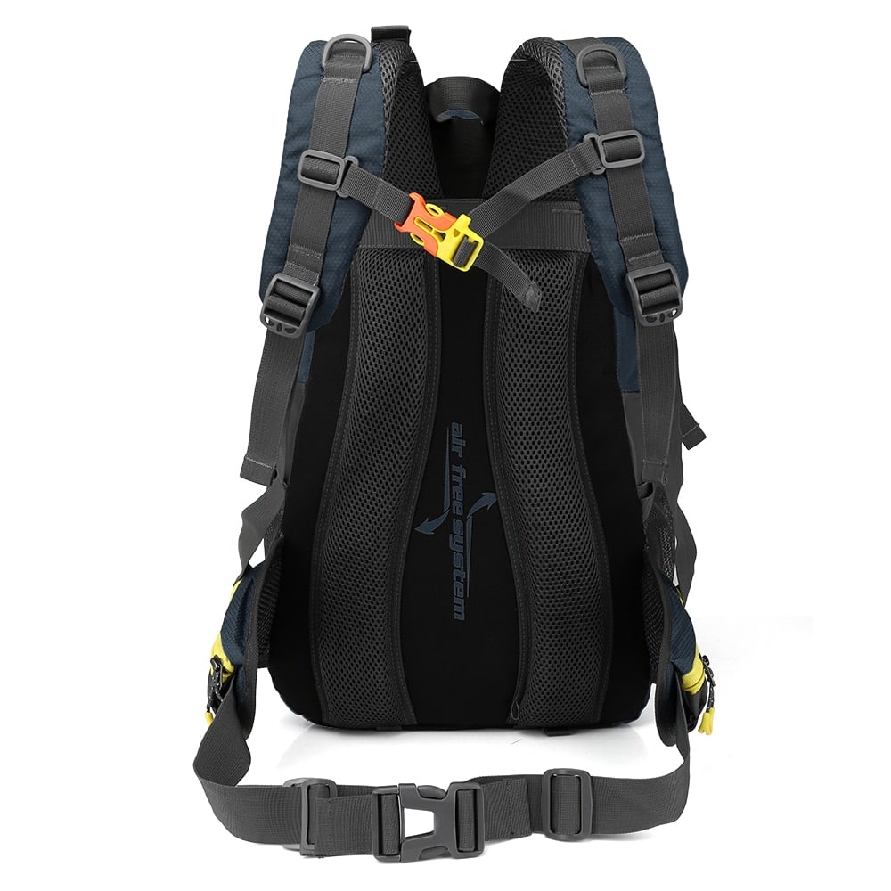 40L Outdoor Camping Backpack - Blue Force Sports