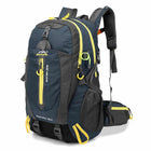 40L Outdoor Camping Backpack - Blue Force Sports