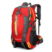 40L Outdoor Camping Backpack - Blue Force Sports