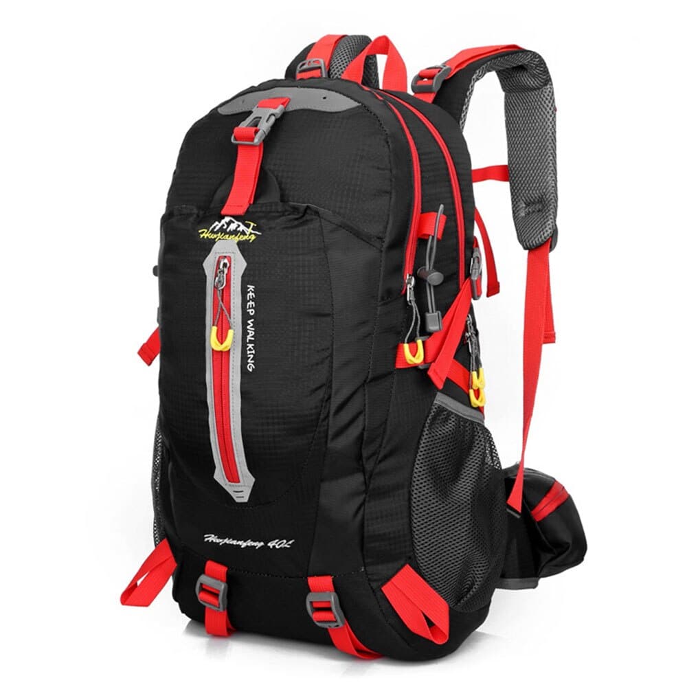 40L Outdoor Camping Backpack - Blue Force Sports