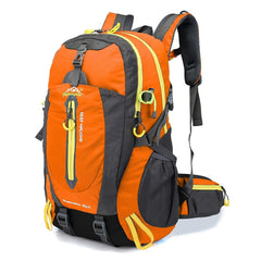 40L Outdoor Camping Backpack