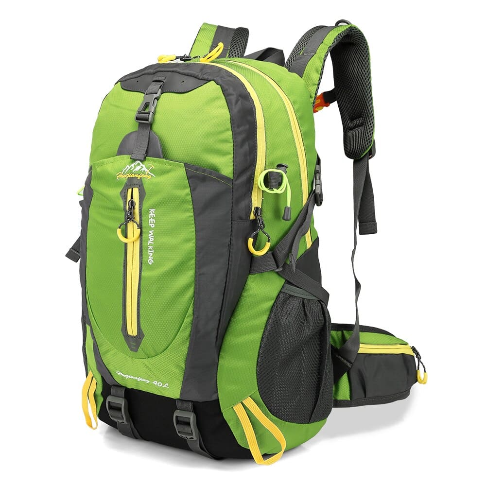 40L Outdoor Camping Backpack - Blue Force Sports