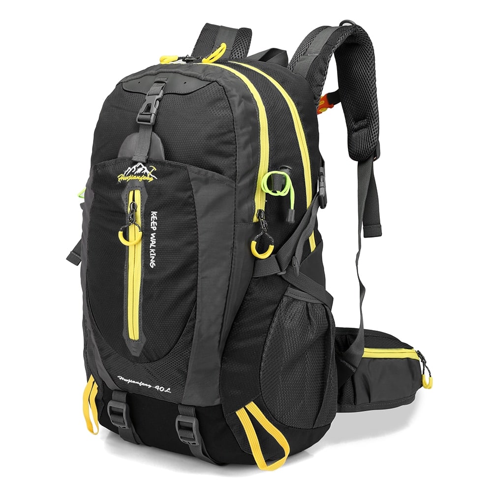 40L Outdoor Camping Backpack - Blue Force Sports