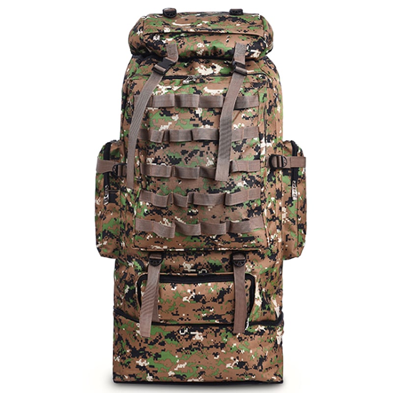 Large Capacity Outdoor Backpacks - Blue Force Sports