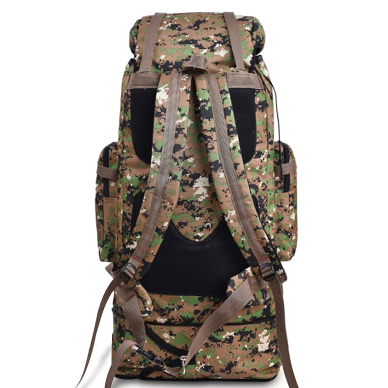 Large Capacity Outdoor Backpacks - Blue Force Sports