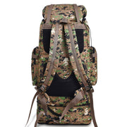 Large Capacity Outdoor Backpacks - Blue Force Sports