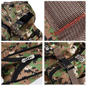 Large Capacity Outdoor Backpacks - Blue Force Sports