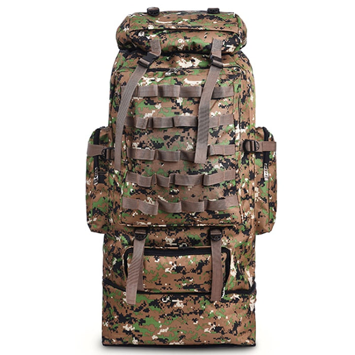 Large Capacity Outdoor Backpacks - Blue Force Sports