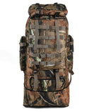 Large Capacity Outdoor Backpacks - Blue Force Sports