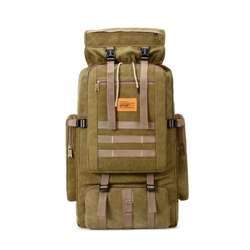 Large Capacity Outdoor Backpacks - Blue Force Sports