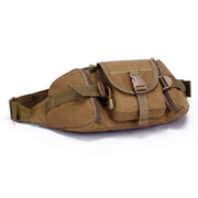 Waist Pack for Hiking - Blue Force Sports