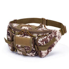 Waist Pack for Hiking - Blue Force Sports
