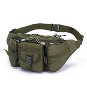 Waist Pack for Hiking - Blue Force Sports