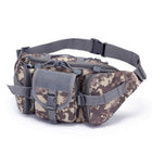 Waist Pack for Hiking - Blue Force Sports